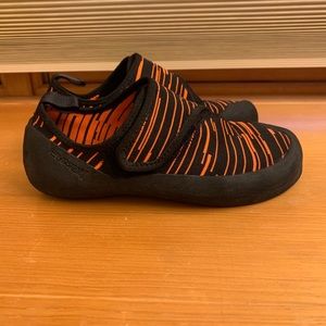 ClimbX rock climbing shoes